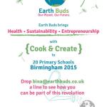 Award nomination for Earth Buds