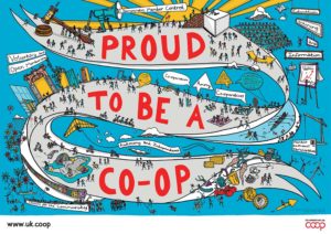 Proud to be a co-op